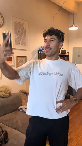 Ok but its giving straight @Dominic Spencer 