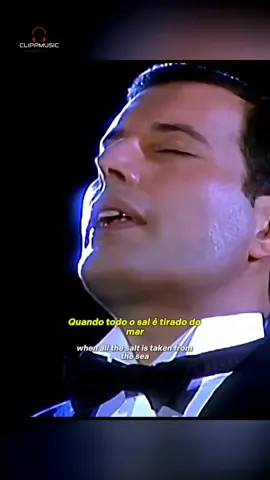 Freddie Mercury - How Can I Go On - ft. Montserrat Caballé (1988) Traduzida #queen #freddiemercury #rock #musica #video #music #80s
