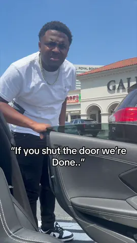 Well I guess we’re done 😭 #fyp #couple #funny #viral 