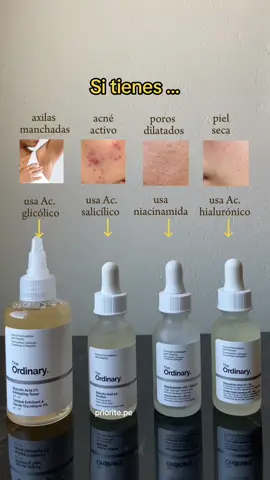 Pedidos al 913•114*•128  Que suero elegir según lo que necesite tu piel👩🏽‍🔬 #skincare #suero #recomendation #tips #cuidadodelapiel #pielsana #acne #manchasenlapiel #melasma #axilas #poros #pielgrasa #theordinary #peru #lima #cusco #chiclayoperu🇵🇪❤ 