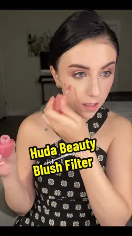 @Huda Beauty  #hudabeauty #blush #blushfilter #huda #blushtrend #blushing #mua #BeautyTok #BeautyReview #4u #4you #4yp #4youpage #4k #4up 