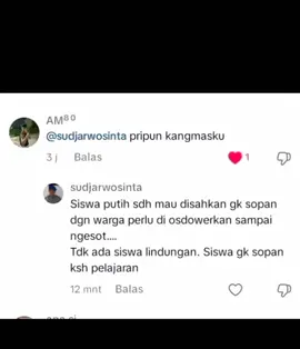 Ada benarnya juga kata mas @sudjarwosinta 🙏🏼.dowerne nganti ngesot