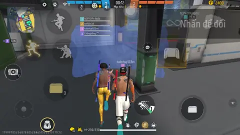 Những ngày chưa nhập ngũ #ff #kephandienff 