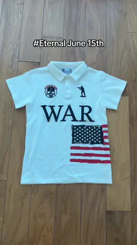 war polos, june 15 #fyp #fashion #fashiontiktok #polo 