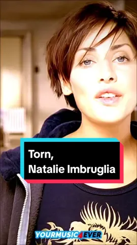 Torn, Natalie Imbruglia #90s #90smusic #fullvideo #music #musica #alternativerock #fyp #rockalternativo #longervideos  #natalieimbruglia #parati #viral #clasicosporsiempre #mtvmusic   #musicasubtitulada #alternativo  #music4ever 