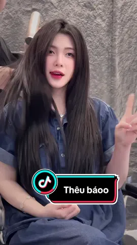 Duỗi layer tự nhiên cho em thêu báoo @Theu_xinh123 #nhattamhairsalon #xuhuong #xuhuongtiktokk 