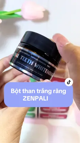 Răng có nhiều mảng bám, ố vàng, men răng xấu, hơi thở rau mùi, mất tự tin khi giao tiếp #zenpali #botthantrehoattinh #botthantretrangrang #botthantrezenpali #xuhuong #review #trending #unboxing #muataitiktok #tiktokshop #phuongphappamtrangranghieuqua 