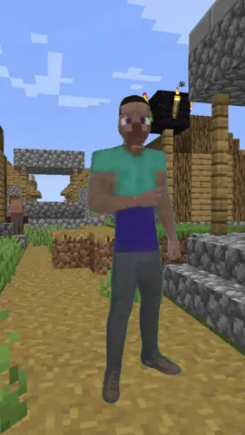 steve and villager band4band brainrot version #Minecraft #brainrot #fyp #funny #trend #sigma 