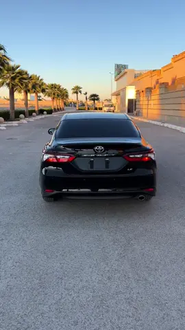 جاتكم البلاكبه #ayyyyyyyyyyyyyyyyyyyyyyyyyyyyyyyyyyy #كامري2023 #اسود #باك @