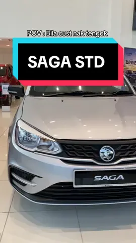 Saga standard mampu milik dgn ruang yang besar , handling padu dan bulanan rendah pulak tu 😍 jom cek kelayakan sekarang link di bio  #fyp #proton #protoncars #protonmalaysia #protonsagastandard #protonsaga #protonsagapremium #protonsagapremiums #protonpersona #protoniriz #addaleeeeeeproton #skimgraduan #protonselangor #protonkl #xyzbca 