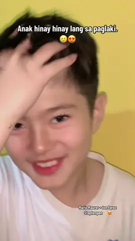 GRABE KANA AMBILIS MONG LUMAKI PENPEN, HINAY HINAY LANG UY! 😍💖 #fyp #foryoupage #proudmom 