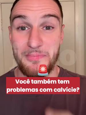 Olha o que esse óleo fez com o cabelo dele!