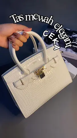anti terkelupas club karna dari bahan kulit croco beb❤️‍🔥🫶🏻 #tas #taswanita #ceka #xyzbca 