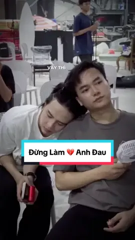 Đừng làm 💔 em đau, nhớ chưa?! @Bùi Công Nam  #duykhanh #buicongnam #anhtai #anhtraivuotnganchonggai 