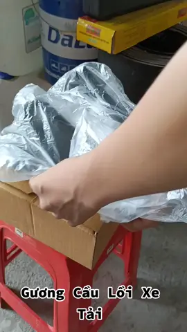 Gương Cầu Lồi Xe Tải#xuhuong #phutungoto #xuhuongtiktok #guongchieuhau 