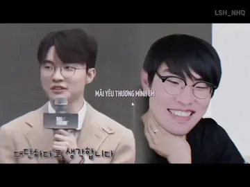 “Sau này cho dù Sanghyeokie có bao nhiêu điểm hạ gục đi nữa, thì “lần đầu” của em ấy thuộc về tôi” 🤡 #t1 #t1win #faker #leesanghyeok #ambition #fyp #xuhuong 