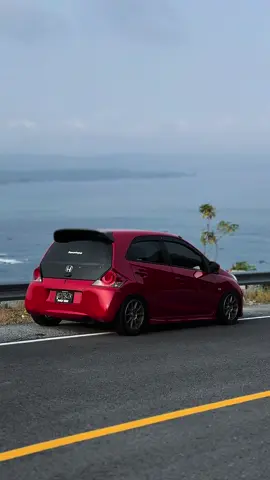 Edisi for sale ya man teman 🙂‍↔️ #baperpulangsaja #briomodifikasi #brioracinglook #lcgc #brioindonesia 