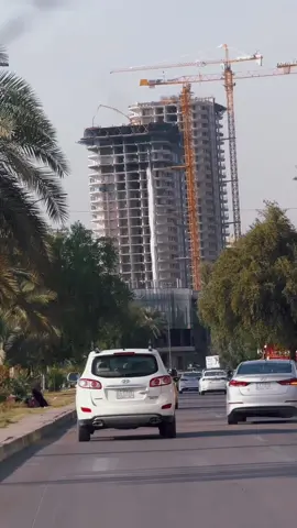 #CapCut  بغداد / جانب الكرخ يعرفون موقع هاي الابراج وين ؟  #تصويري_احترافي_الاجواء👌🏻🕊😴 #شوارع_بغداد #تصويري📸 #ابراج #viral #تيك_توك_عرب 