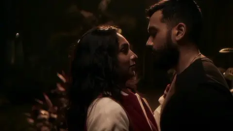 : that's how much happiness there is ! <3 . . . . ♫︎: diet dew mountain (lana del rey) ✩: yuvaraj & rishika ( kalidas & sanchana ) . . . . #efx #efxedits #kanmanifx #viral #tamil #fypシ #por #kalidasjayaram #sanchana #dietdewmountain 