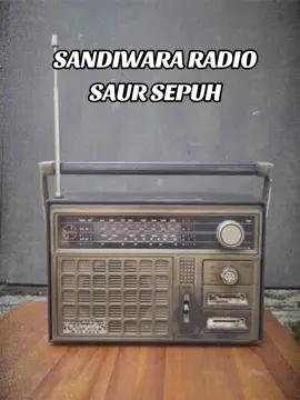 Sandiwara Radio Saur Sepuh. Hiburan generasi 80-90an. #sandiwararadio  #saursepuh  #sandiwararadiosaursepuh 