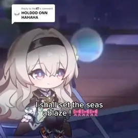 Replying to @Xei🇵🇸 firefly is she spoke normally in her mech suit #HonkaiStarRail #hsr #firefly #fyp #foryou #foryoupage 