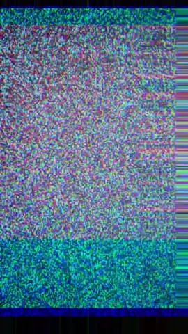 Static TV glitch noise #whitenoise #tv #static #glitch #old #nostalgia #like #follow #share #chill #viral #calm #relax #trending