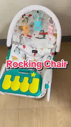 Baby Item Must Have! #rockingchair#newbornessentials#sulitfinds#mommyyethdiaries 