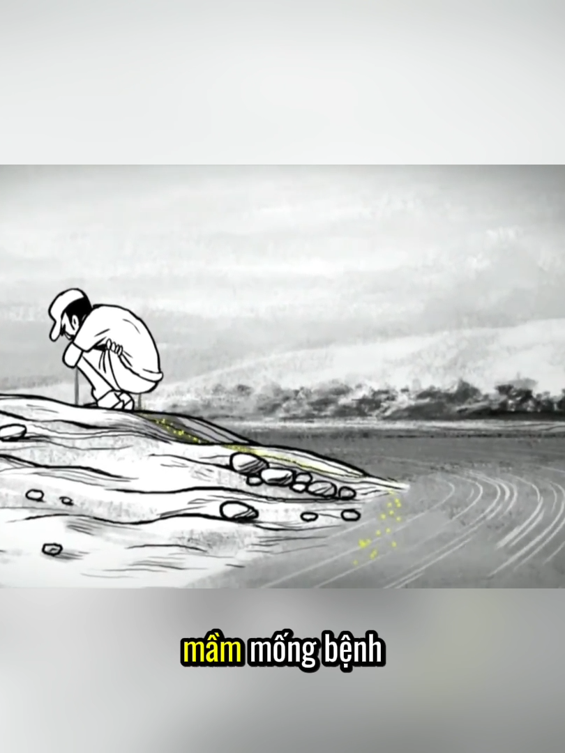 Câu chuyện về dịch bệnh tả #bacsionline #baovegan #hetik