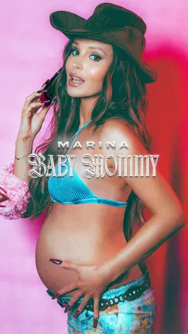 #BABYMOMMY już dostępne na wszystkich platformach streamingowych. Sprawdzajcie 🎥 na moim oficjalnym youtubie.  Dajcie znać jak Wam się podoba? #premiera #marinaluczenko #newmusic #artist #pregnancy #pregnant #coolmom #babymama