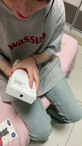 Niềm vui của em gái. Còn rất nhiều mã săn bên Nga nữa nhaz #unbox #typ #unboxing #saniphone1k #ip15promax #ip 