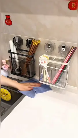 Kệ dán tường tiện lợi #giadungnhabep #dogiadung #giadungthongminh #viral #viralvideo #giadungtienloi #giadung #phunu #đồgiadụng 