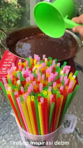 Bikin jajanan waktu jaman bocil!! #rm #foodfestontiktok 