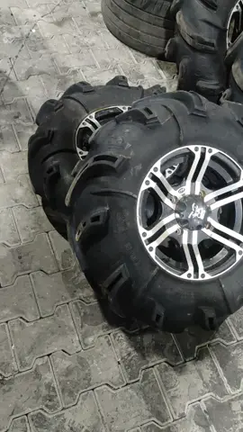 Диски з резиною на квадроцикл👍 чи баггі👍 r14
