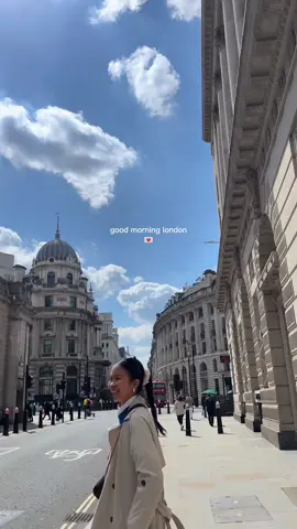 good morning london 💌 #london #travel #Vlog #unitedkingdom #uk #europe #trip #aesthetic #british #vibes #trending #fyp 