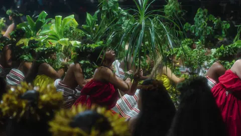 Powerful together. Our culture is our strength, our superpower. This is what we’re fighting for… Festival of Pacific Arts and Culture Hawaii 🐚🍃🌊 Filmed and Edited by Arran Rogers  Sound Remix by RJ Temareti #FestPac #FestPac2024 #PacificIslands #PacificArts #PacificCulture #PacificOcean  #Pasefika #WanSolWara #TeMoananuiakiwa
