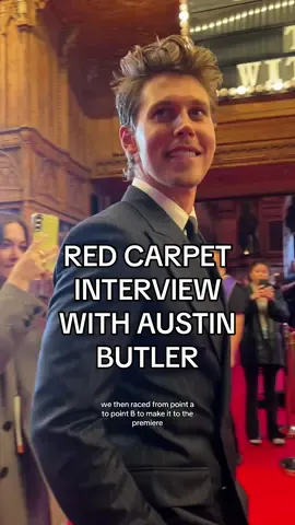 Replying to @Kristina day in the life celeb red carpet interview editions 🎬⭐️ #austinbutler #austinbutlersydney #producertok #movietok #filmpremiere #moviepremiere #premieresydney #celebinterview #celebrityinterview #socialmediamanager #contentcreator #producer #workvlog #dayinmylife 