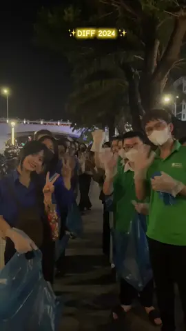 Là hình ảnh đẹp ngoài những màn pháo hoa rực rỡ tại DIFF 2024#sinhviendonga #daihocdonga#daihoccogivui#trend#viral#danang