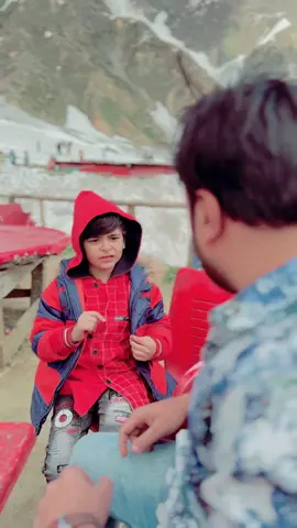 Jheel saif ul makhlook pay larai😂#funny #bigranawab #foryoupage 