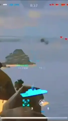 #tauchienhiendai #modernwarship #artstorm 