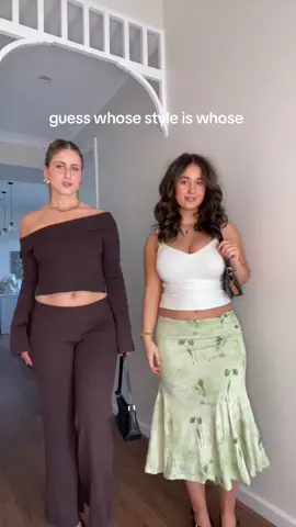 first or second way? 🧸@Princess Polly #foryoupage #OOTD #trending #whosestyleiswhose #styleswap #princesspolly #pinterest 