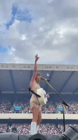 Fearless N3 #TSTheErasTour #fearless #edinburgh 