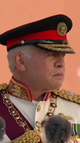القائـد الأعلـى؛⚜️🇯🇴 #المملكه_الاردنيه_الهاشميه🇯🇴 #جلالة_الملك_عبدالله_الثاني #الاردن #اليوبيل_الفضي #jordan #like #trending #explore #fyp #fypシ 