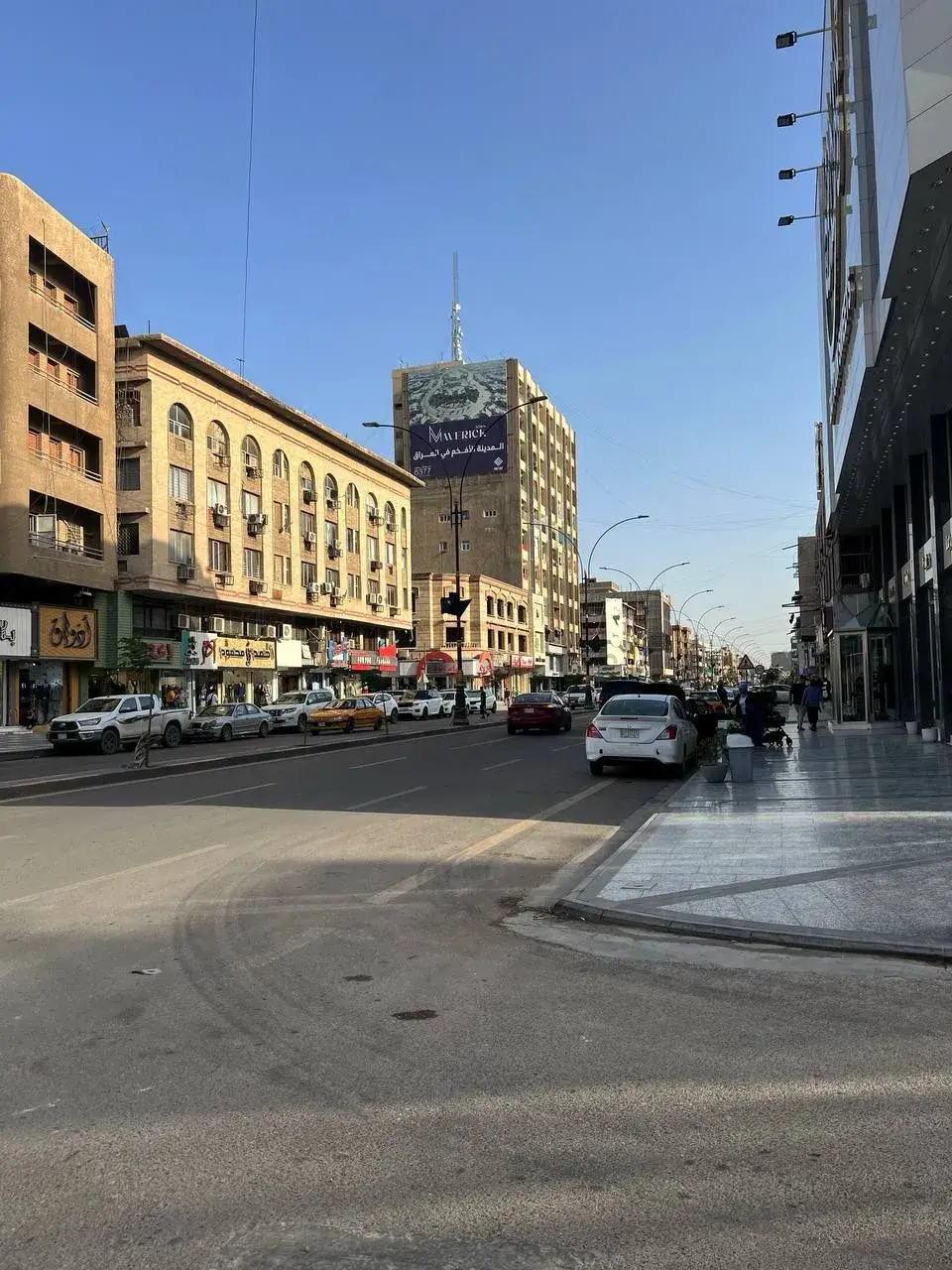 مطعم 