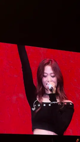 ahyeon red hairrr💃🏼 #babymonster #babymonsterfanmeetjakarta #seeyouthereinjakarta #babymons7er #ahyeon #ahyeonbabymonster 