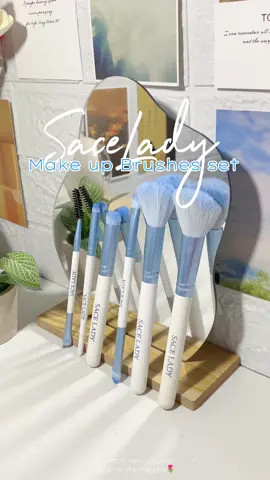 Behh naka set na oh bilhin mona #sacelady #saceladybrush #makeupbrushes #setbrush #saceladymakeupset #fyp #fypシ゚viral #fypage 