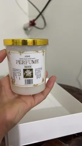Sáp thơm đa năng Perfume thơm ngào ngạt mùi hương hoa thiên nhiên#sapthom #sapthomphong 