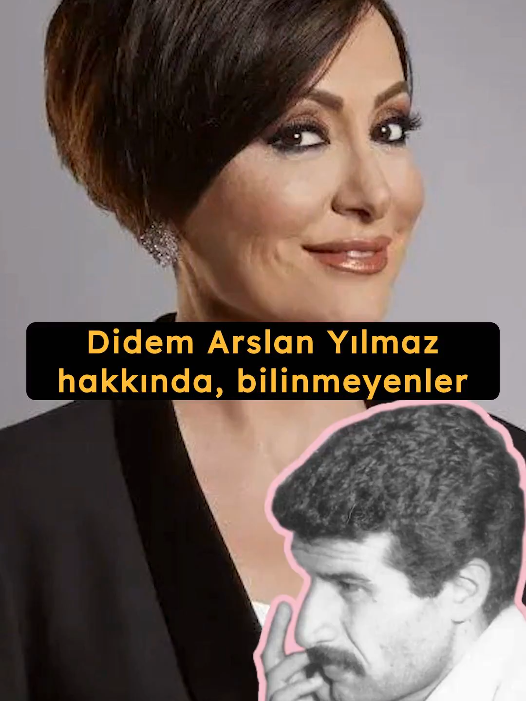 Eşi mafya mı? Sunucu Didem Arslan Yılmaz'ın inanılmaz hikâyesi!