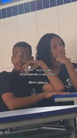 Mais um dia normal na vida do estudante kkkk #trend #mem #meme #superfantastico #adma #colegio #escola 