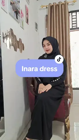 🫶🫶🥰🥰🥰#inaradress #inara #dresshitam #inarakancing #dressimarakancing #trend #abc #fyppppppppppppppppppppppp #fypシ゚viral 