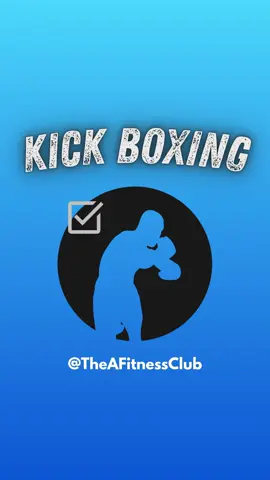Muốn bắt đầu với Kick boxing thì đừng bỏ qua 3 bài tập này nhé! #TheAFitnessClub #kickboxing #xuhuong #Fitness 